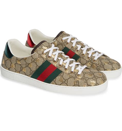 gucci ace sneakers legit check|Gucci ace sneakers nordstrom.